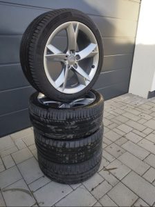 Audi elektrony 19
