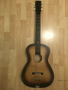 GITARA made in CSSR