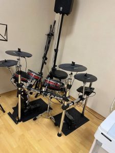 Elektronické bicie Alesis Crimson II.