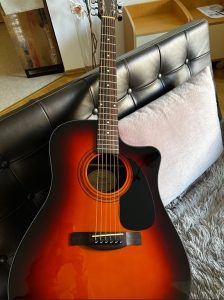 Gitara Fender