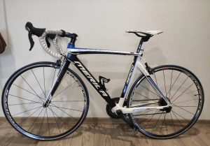 Cestný Bycikel Merida Reacto 907 Pro