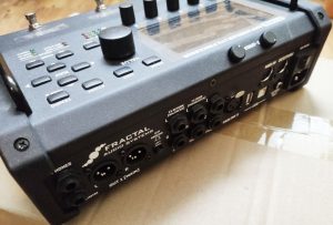 Fractal audio FM3