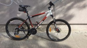 Predám horský bicykel CTM Terrano 2.0