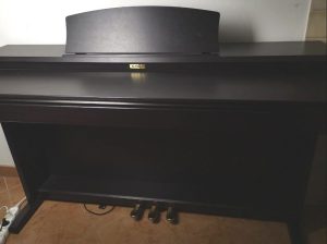 Elektrické piano Kawai