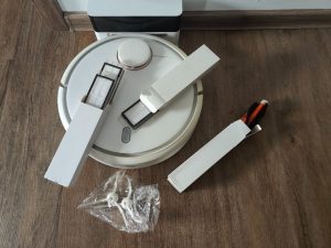 Robotický vysávač Xiaomi Mi Robot Vacuum