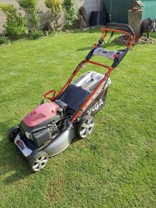 Predám benzínovú kosačku zn. Vega 485 sxhe