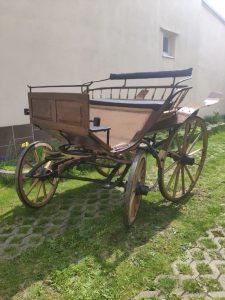 Konský koč