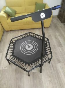 Trampolína - fitness