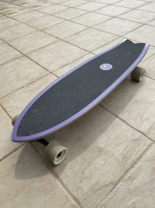 Predám QUICKSILVER longboard