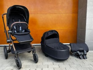 Cybex priam rose gold 2021