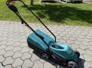 Elektrická kosačka Bosch ARM32