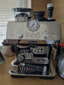 Delonghi La specialista arte