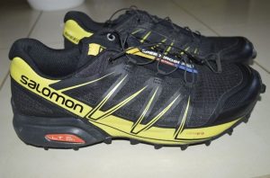 predam takmer nove tenisky Salomon Speedcross Pro