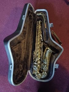 selmer SA series II alt sax