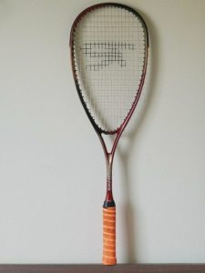 Squash raketa, Graphite zn. Rossignol