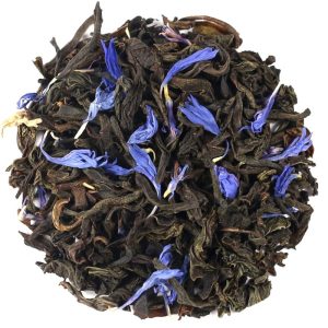 Cream Earl Grey Tea