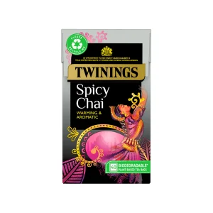 Spicy Chai 40 Tea Bags