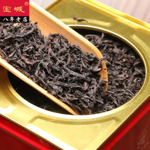 Aged Shui Xian Wuyi Shui Hsien Oolong Tea Complete Tin Healthy Tea 1000g