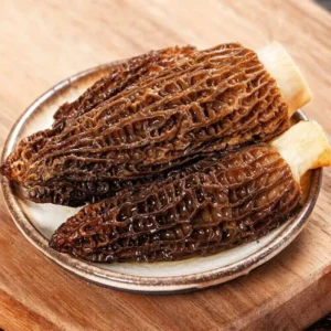 High Quality MOREL-DRIED-MUSHROOMS Natural Chinese Specialty Original 50g