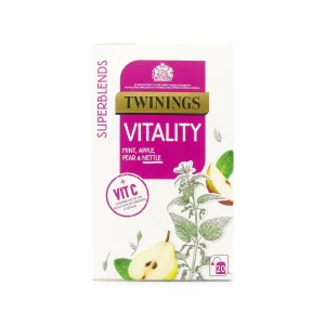 Superblends Vitality 20 Envelopes