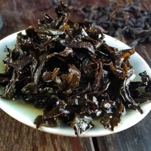 Da Hong Pao Wuyi Dahongpao Tea Fresh Tea Chinese Fujian Oolong Big Red Robe