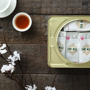 Certified Shui Xian Complete Tin China Fujian Shui Hsien Oolong Tea 500g