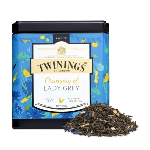 Discovery Collection Orangery of Lady Grey 100g Loose Tea