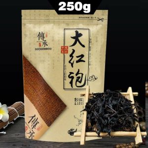 Da Hong Pao Tea Shuixian Wuyi Big Red Robe Oolong Tea Kraft Paper Bag 250g