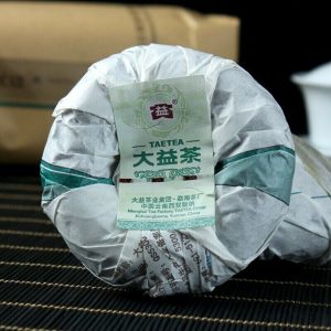 Top-grade Puerh TAETEA Classic Cha Pu'er Tea JIA JI TUO CHA Dayi Pu-erh 500g