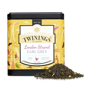 Discovery Collection London Strand Earl Grey 100g Loose Tea