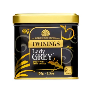 Lady Grey Loose Tea Caddy 100g Loose Tea
