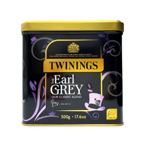 Earl Grey Loose Tea Caddy 500g Loose Tea