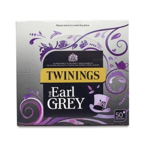 Earl Grey 50 Envelopes (String & Tag)