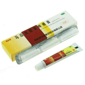 Ma Ying Long Hemorrhoid Ointment Cream 10g*3