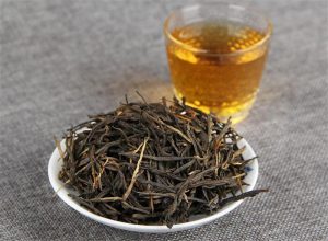 Yunnan Premium DianHong Kongfu Tea Health Organic Dianhong Red Tea Black Tea 30g