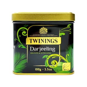 Darjeeling Loose Tea Caddy 100g Loose Tea