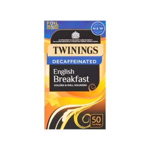 English Breakfast Decaffeinated