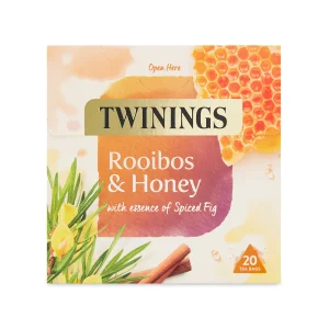 Rooibos & Honey 20 Tea Bags