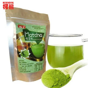 80g Natural Organic Matcha Tea Green Tea Powder tea Slimming Tea Makeup Tea Weight Loss Tea