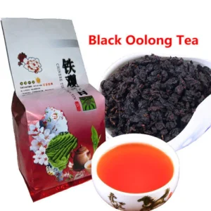 Top Grade Black Oolong Tea Natural Slimming Tea Black New Tieguanyin Tea 50g