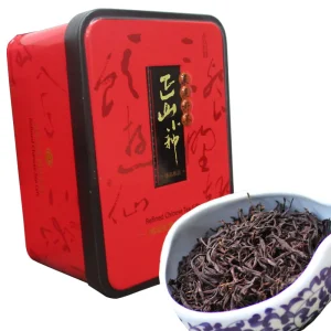 Superior Lapsang Souchong Tea Black Tea Organic Zhengshanxiaozhong Lose Weight Tea