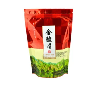 250g Top Tea Wuyishan Paulownia off Bulk Jinjunmei Black Tea Red Tea Green Food