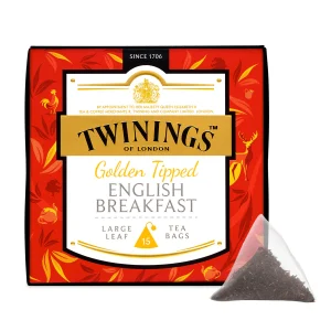 Twinings Golden Tipped English Breakfast