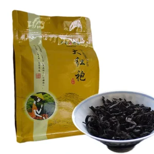 250g Premium Wuyi Da Hong Pao Tea Big Red Robe Oolong Tea Wuyi Dahongpao Cliff Tea