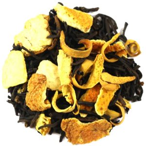 Orange Decaffeinated Black Tea