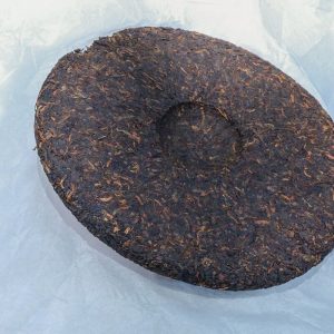 Black Tea Healthy Drink Premium Pu'er Tea Zhonghong Ying Pu'er Ripe Tea 357g