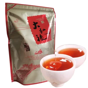250g Premium Da Hong Pao Tea Big Red Robe Tea Black Tea Oolong Tea Dahongpao Tea Wuyi Tea