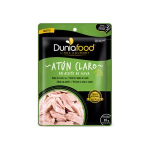 Tuna in olive oil, EO  - 85 g