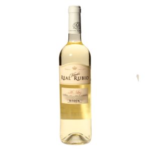 White wine - 2022 Real Rubio