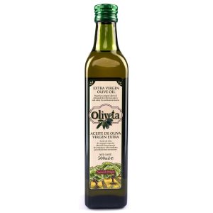 Olive oil - extra virgin (glass) - 500 ml